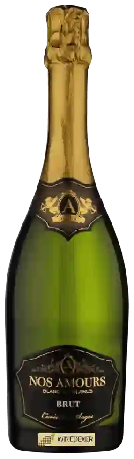 Winery Nos Amours - Cuvée Des Anges Blanc De Blancs Brut