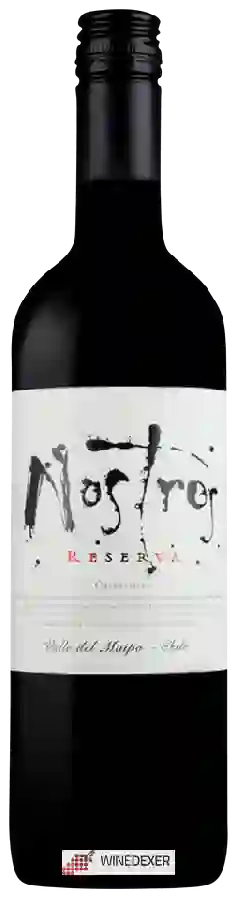 Winery Nostros - Reserva Carmenère Winery Nostros - Reserva Carmenère