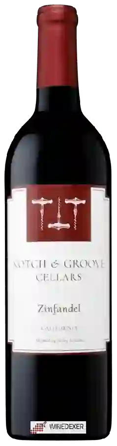 Winery Notch & Groove Cellars - Zinfandel Winery Notch & Groove Cellars - Zinfandel
