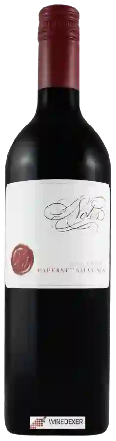 Winery Notes - Cabernet Sauvignon