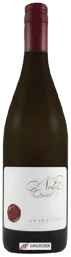Winery Notes - Chardonnay