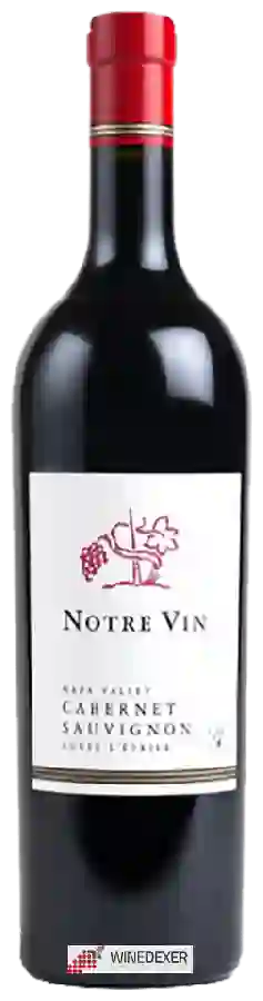 Winery Notre Vin - Cuvée L'Étrier Cabernet Sauvignon