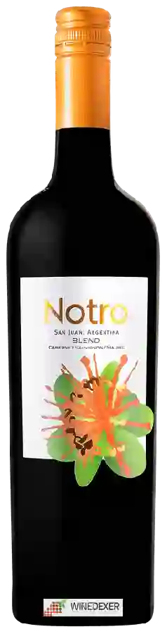 Winery Notro - Cabernet Sauvignon - Malbec Blend