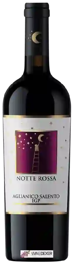 Winery Notte Rossa - Aglianico Winery Notte Rossa - Aglianico