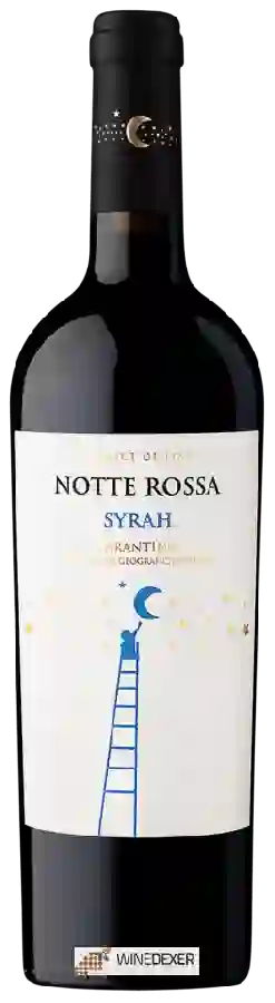 Winery Notte Rossa - Syrah Tarantino
