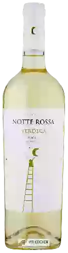 Winery Notte Rossa - Verdeca Puglia