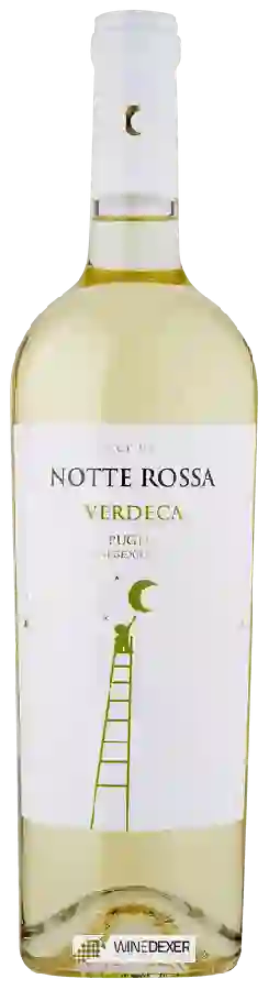 Winery Notte Rossa - Verdeca Puglia Winery Notte Rossa - Verdeca Puglia