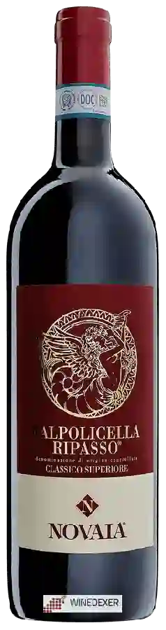 Winery Novaia - Valpolicella Ripasso Classico Superiore Winery Novaia - Valpolicella Ripasso Classico Superiore