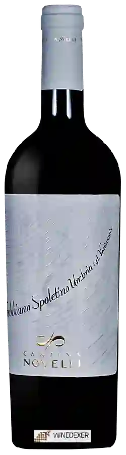 Winery Novelli - Trebbiano Spoletino Winery Novelli - Trebbiano Spoletino