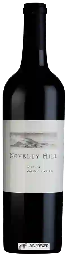 Winery Novelty Hill - Merlot Winery Novelty Hill - Merlot