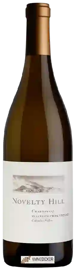 Winery Novelty Hill - Stillwater Creek Vineyard Chardonnay Winery Novelty Hill - Stillwater Creek Vineyard Chardonnay