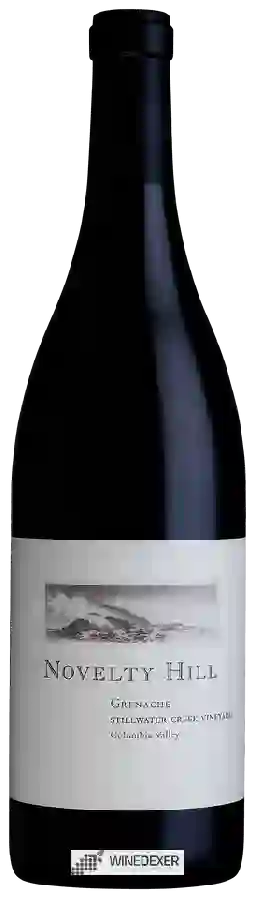 Winery Novelty Hill - Stillwater Creek Vineyard Grenache
