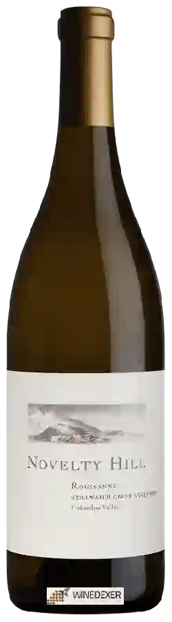 Winery Novelty Hill - Stillwater Creek Vineyard Roussanne