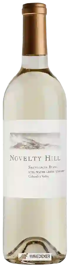 Winery Novelty Hill - Stillwater Creek Vineyard Sauvignon Blanc