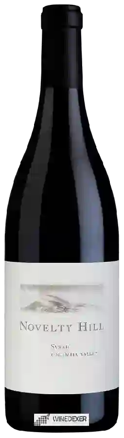 Winery Novelty Hill - Syrah
