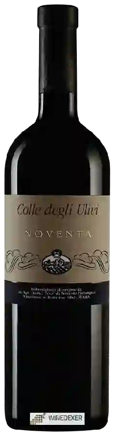 Winery Noventa - Colle degli Ulivi Winery Noventa - Colle degli Ulivi