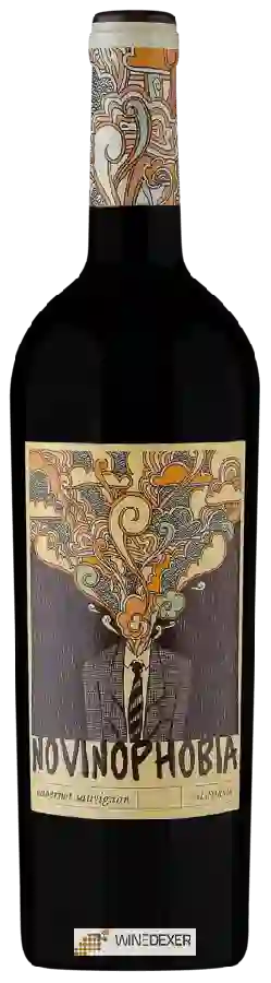 Winery Novinophobia - Cabernet Sauvignon Winery Novinophobia - Cabernet Sauvignon