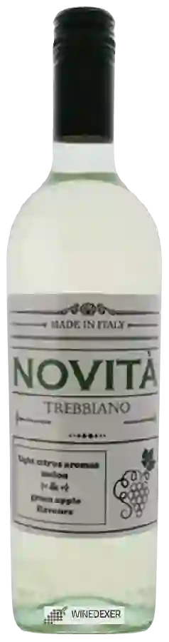 Winery Novità - Trebbiano Winery Novità - Trebbiano