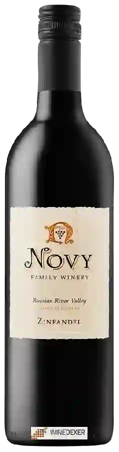Winery Novy - Zinfandel Winery Novy - Zinfandel