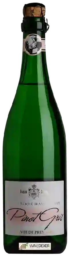 Winery Новый Свет - Cuvée de Prestige Pinot Gris