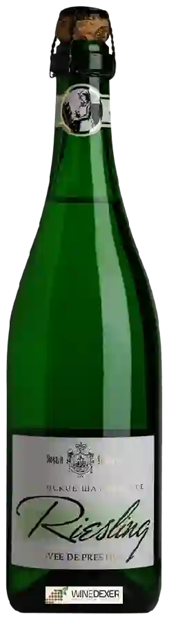Winery Новый Свет - Cuvée de Prestige Riesling Winery Новый Свет - Cuvée de Prestige Riesling