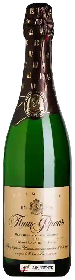 Winery Новый Свет - Пино Фран (Pinot Franc)