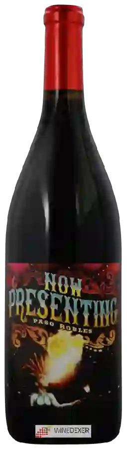 Winery Now Presenting - Red Blend
