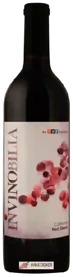 Winery Npr - Invinobilia Red Blend Winery Npr - Invinobilia Red Blend
