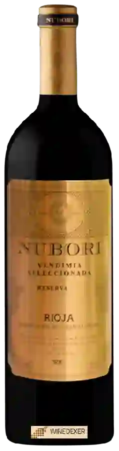 Winery Nubori - Vendimia Seleccionada Reserva Winery Nubori - Vendimia Seleccionada Reserva