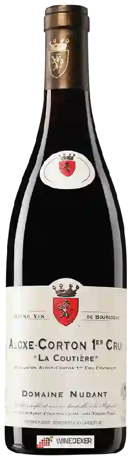 Domaine Nudant - Aloxe-Corton 1er Cru 'La Coutière'