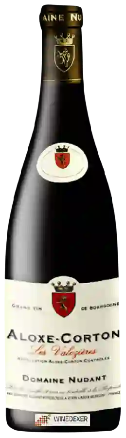 Domaine Nudant - Aloxe-Corton 1er Cru 'Les Valozières'
