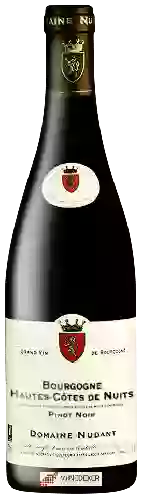 Domaine Nudant - Bourgogne Hautes-Côtes de Nuits Pinot Noir
