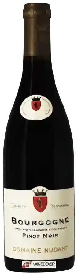 Domaine Nudant - Bourgogne Pinot Noir