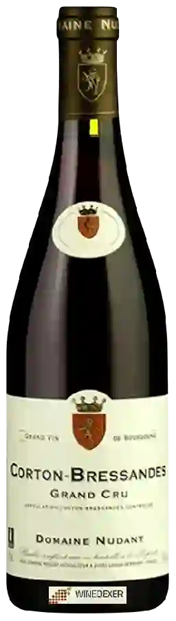 Domaine Nudant - Corton-Bressandes Grand Cru