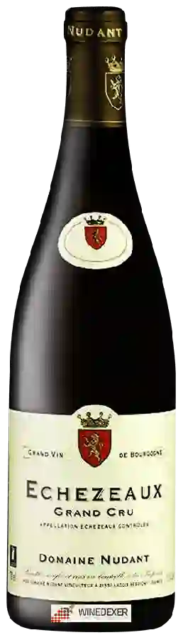 Domaine Nudant - Échezeaux Grand Cru