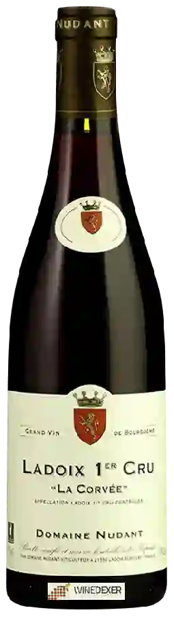 Domaine Nudant - Ladoix 1er Cru 'La Corvée'