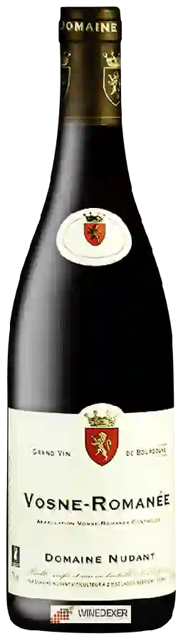 Domaine Nudant - Vosne-Romanée