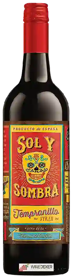 Winery Nuestra Señora de la Paz - Sol Y Sombra Tempranillo - Syrah Winery Nuestra Señora de la Paz - Sol Y Sombra Tempranillo - Syrah