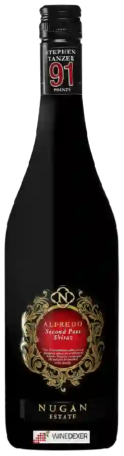 Winery Nugan - Alfredo Second Pass Shiraz