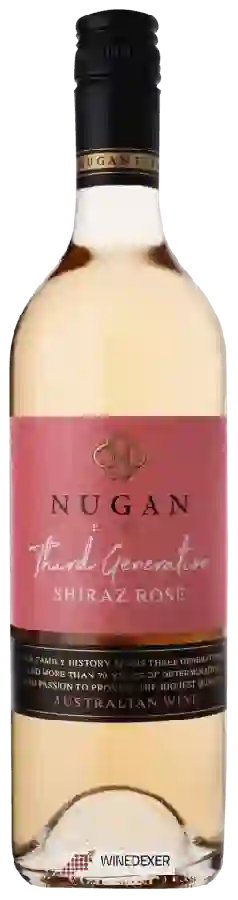 Winery Nugan - Third Generation Shiraz Rosé