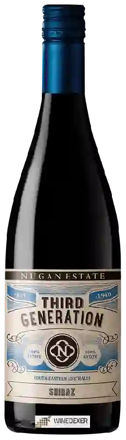 Winery Nugan - Third Generation Shiraz