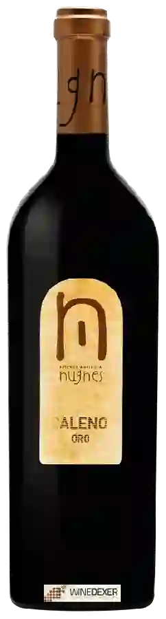 Winery Nugnes - Caleno Oro