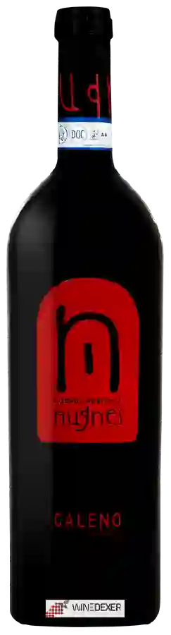 Winery Nugnes - Caleno Riserva