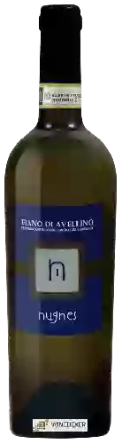 Winery Nugnes - Fiano de Avellino