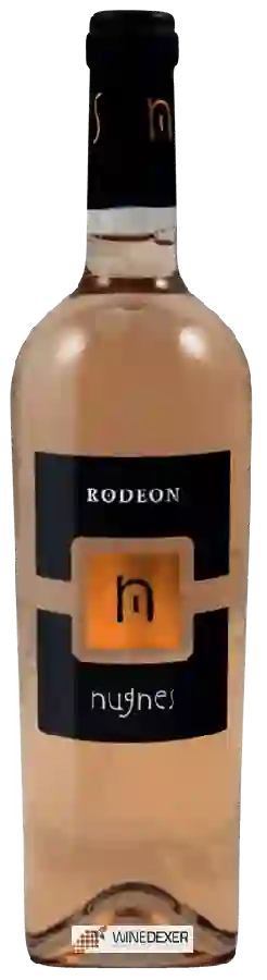 Winery Nugnes - Rodeon Rosé Winery Nugnes - Rodeon Rosé