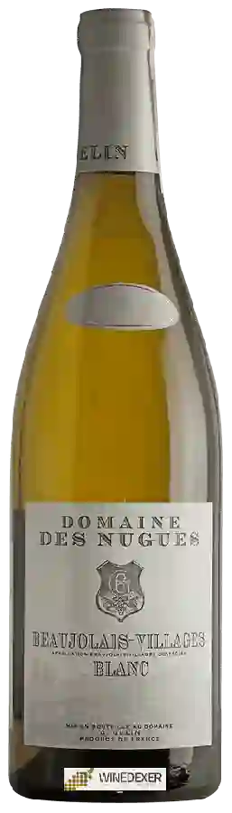 Domaine des Nugues - Beaujolais-Villages Blanc