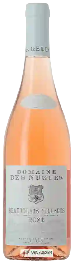 Domaine des Nugues - Beaujolais-Villages Rosé