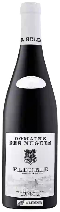 Domaine des Nugues - Fleurie