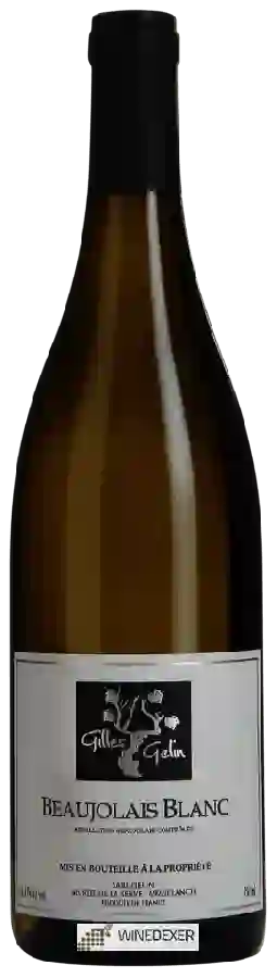 Domaine des Nugues - Gilles Gelin Beaujolais Blanc