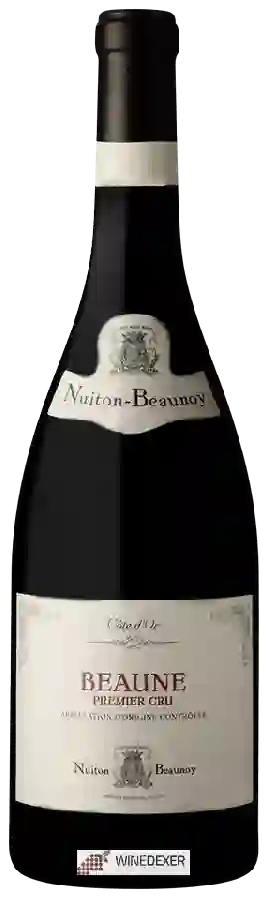 Winery Nuiton-Beaunoy - Beaune Premier Cru